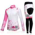 Custom Sublimation Print Women Cycle Cycling Kits